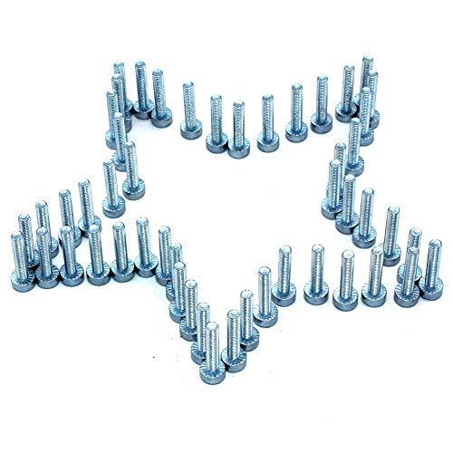 50PKS T27 Torx Bolt M5 x 25 for Stihl Makita Dolmar