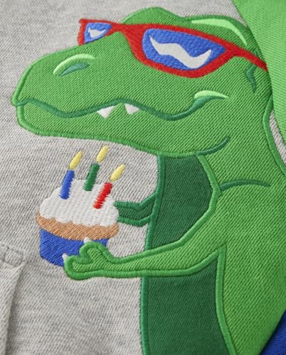 Image of Gymboree Boys' And Toddler Boys Long Sleeve Hoodie Sweatshirt
