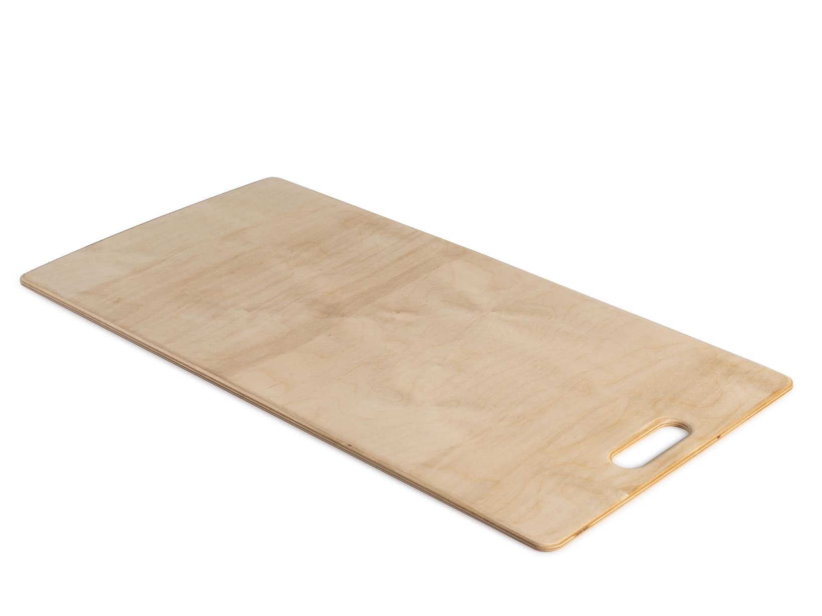 Habi Pala Pizza per Infornare, Legno, con Manico, 40x80cm