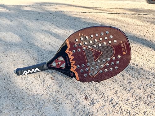 Raquete Beach Tennis Ama Sport Kronos 2026 + Linda Bolsa + Brindes