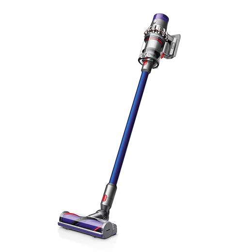 Dyson V10 Allergy Cordless Stick Vacuum Cleaner, Blue