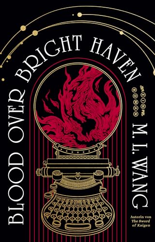 Blood over bright haven: Der Dark Academia Fantasy-Erfolg endlich als Taschenbuchausgabe