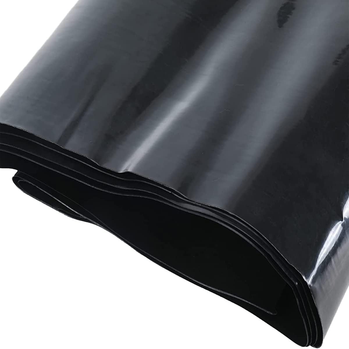 FishSafe - Rivestimento flessibile per laghetto da 4,7 mm, in EPDM, resistente, per stagni e piante acquatiche, dimensioni: 2,1 x 3 m, 2,1 x 4 m, 2,1 x 4,9 m