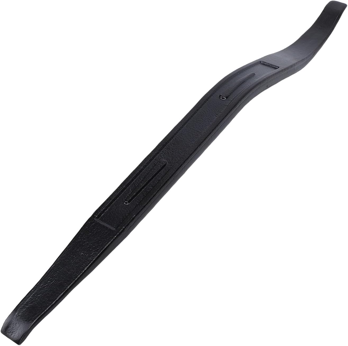 Upgarded 16 Curved Tire Iron, Chrome Vanadium Steel Tire Spoons Levers,for Dirt Bike ATV Lawn Mower Tractor Bike Specialized Tire Changing Tool