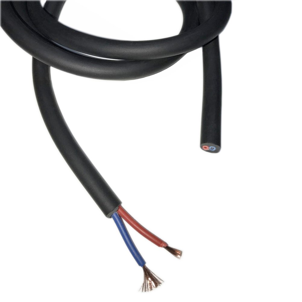 Prolunga universale per accendisigari 12V/24V -8A- Lunghezza 2,5 m