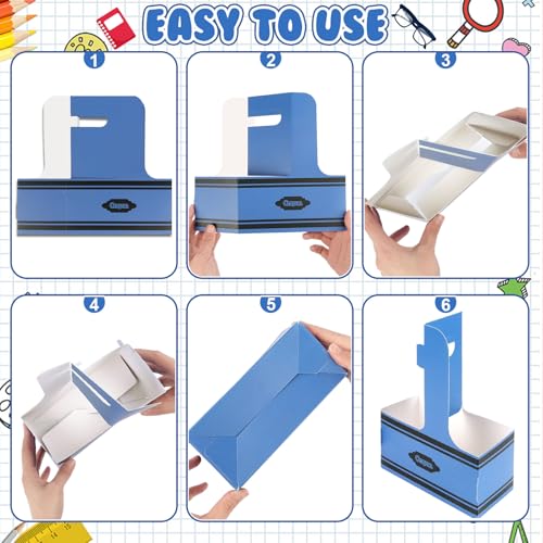 24 Set Back to School Teacher Gifts, 2 Cup Drink Carrier with Handle - image 6
