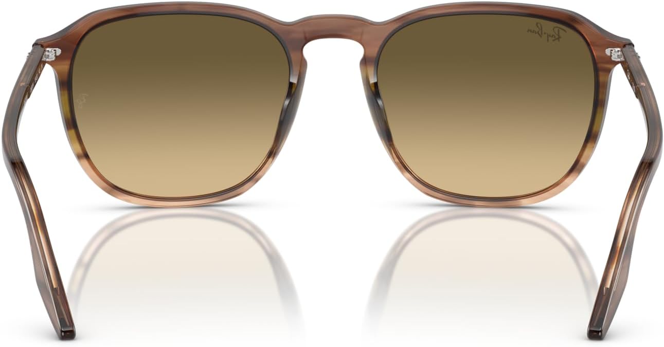 Ray-Ban RB2203F Square Sunglasses