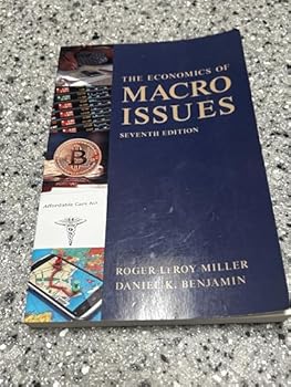 Paperback Economics of Macro Issues (7th Edition) (Pearson Series in Economics) Book