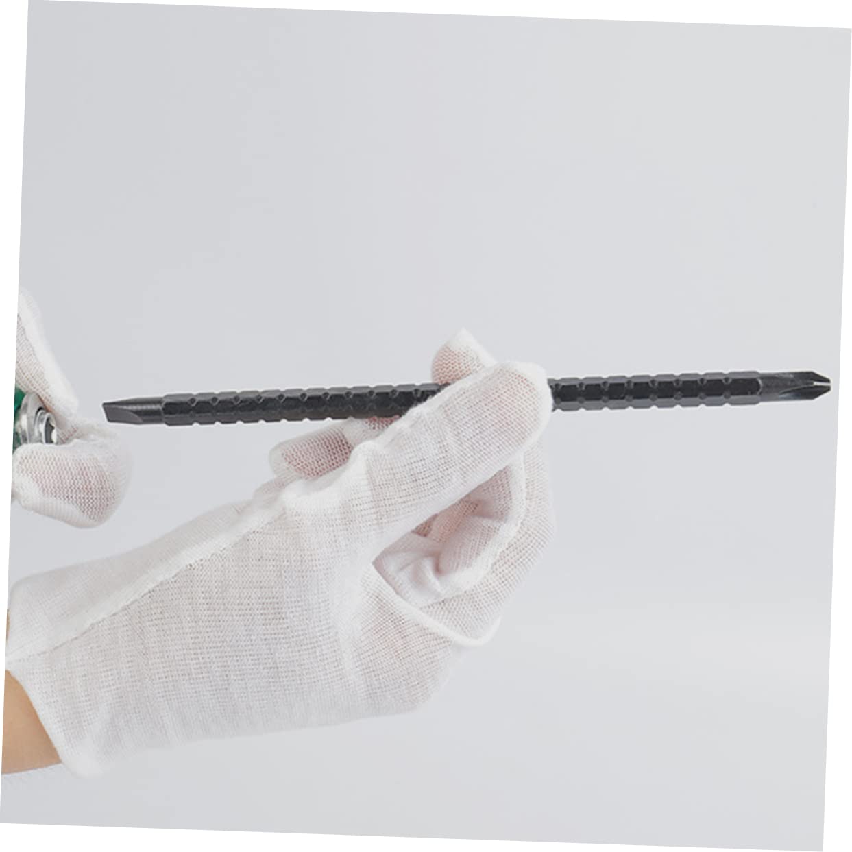 POPETPOP 4piezas Destornilladores Telescópicos De Carraca Cabeza Cruzada y Plana Destornillador Reparación De Electrónicos y Herramientas De Precisión