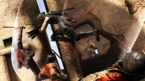 Ninja Gaiden 3 : Razor's edge
