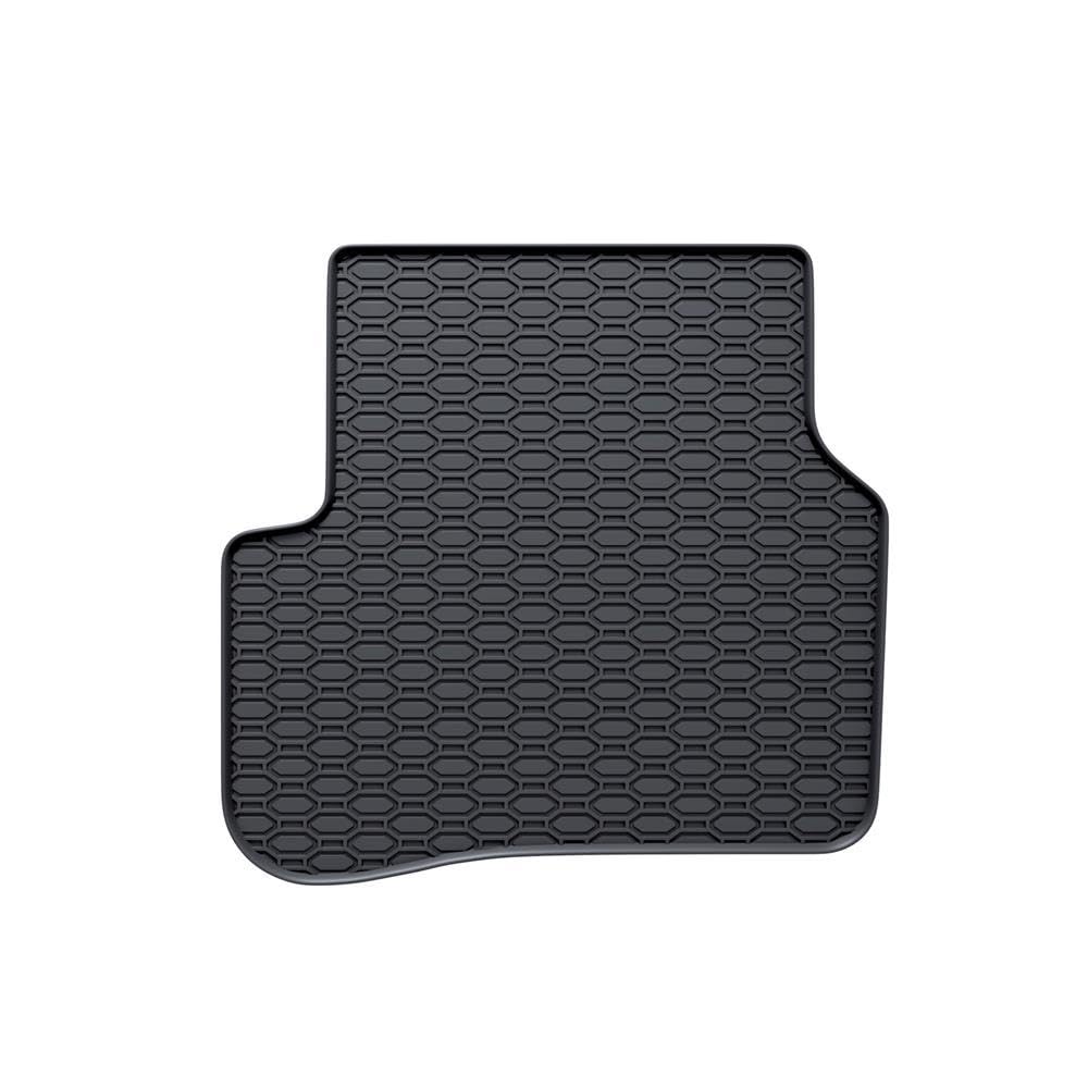 Mossa Tappetini gomma adatti per VW Passat B7 (2010-2014) 4 pz. nero | Berlina, Variant