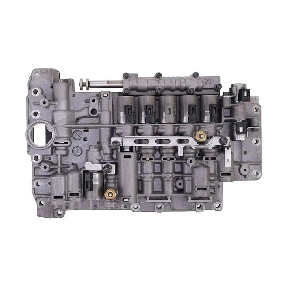 Zmyalc One Color Accessories Automatic Transmission Valve Body Assembly With Solenoid For V6 V8 2002-2011 09D 09D325039a Tr60sn