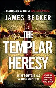 The Templar Heresy (Knights Templar) book cover