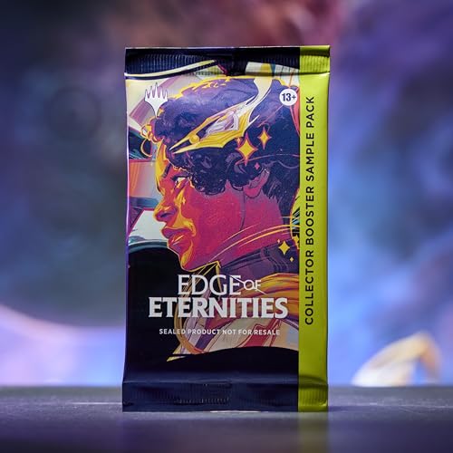 Image of Magic: The Gathering Edge of Eternities - Commander Deck - Counter Intelligence