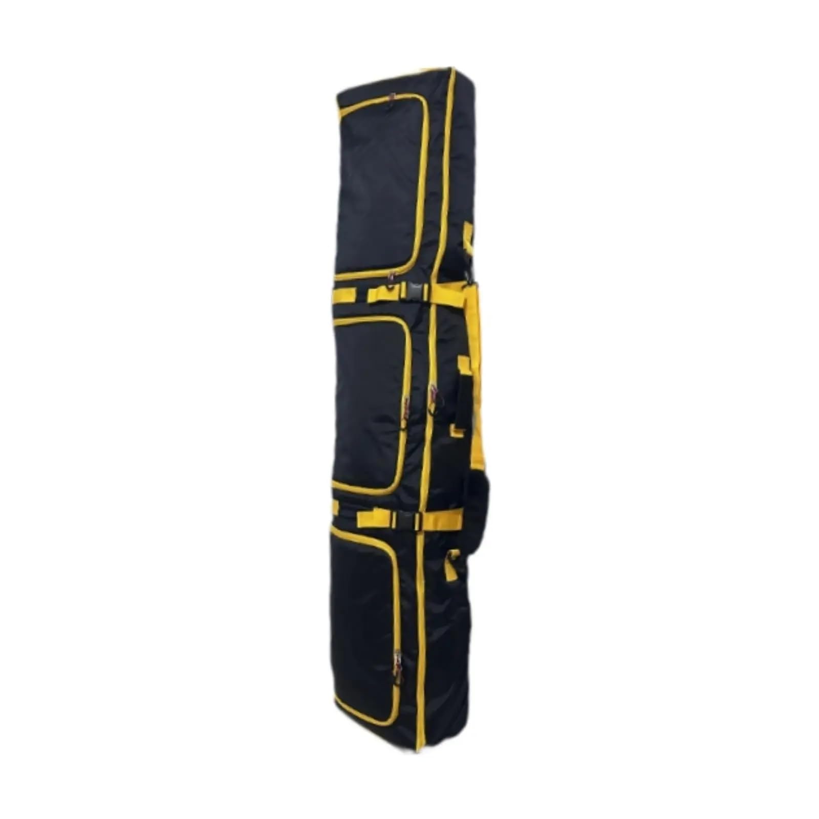 Snowboard-Tasche mit Rädern, Snowboard-Tragetasche mit Griff, Aufbewahrungstasche, doppelte Schulter for Reisen, Ski-Tasche, Ski-Tragetasche