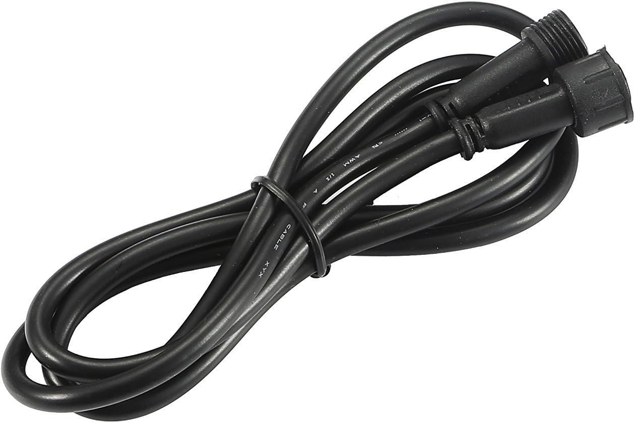 INDARUN 5 pcs 5 pins 3m Extension Cables for Outdoor rgbw led decking Light (ONLY for INDARUN Lights) - 5