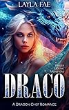 draco malfoy  DRACO: A Dragon Chef Romance (Finger Licking Monsters) (English Edition)