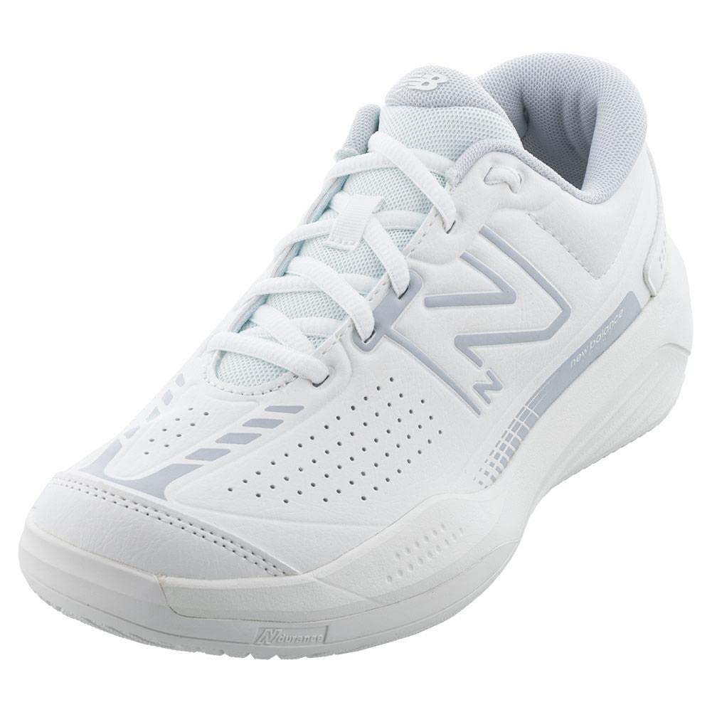 New BalanceWomen's 696 V5 Hard Court Tennis Shoe