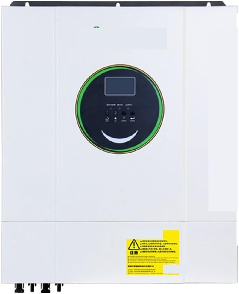 High-Frequency Inverter for photovoltaic Solar Power Generation (MPPT), 220V Off-Grid, 6.2 kW.(11.2kwstand-aloneversion)