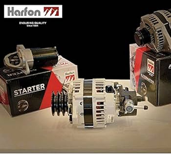 Amazon.com: HARFON 17988 Arrancador de repuesto para Hyundai