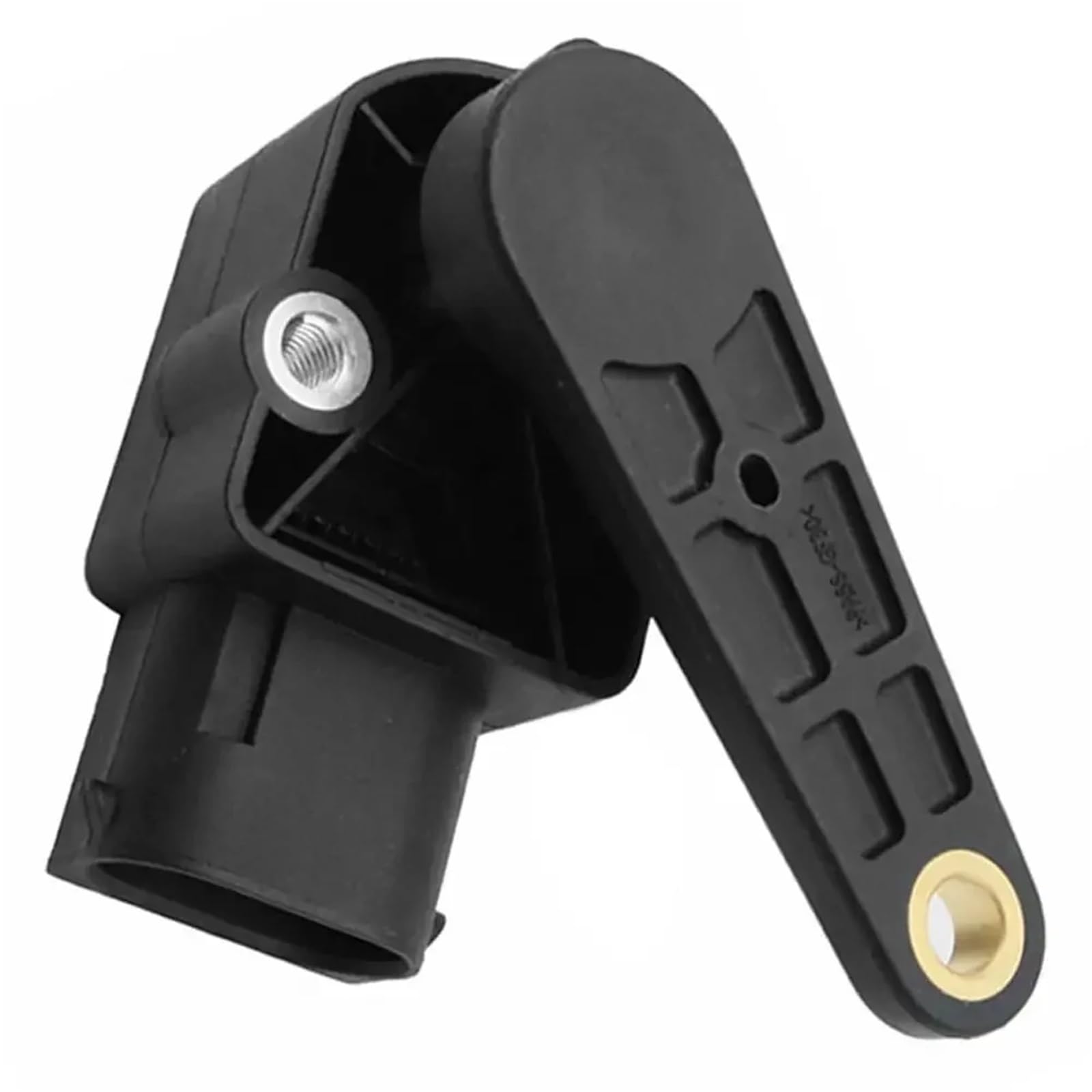 Sensor De Altura De Los Faros Sensor de nivel faro delantero coche 37146886156 para Mini para Cooper R55 R55N R56 R56N R57 R57N Instalación
