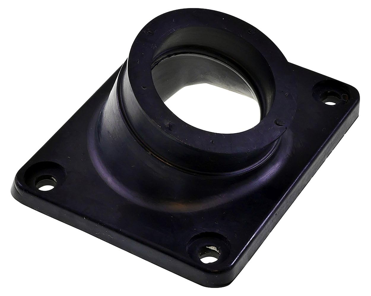 2EXTREME Manchon d'admission compatible avec Cagiva Mito Raptor Planet 125 | Carburateur Dellorto PHBH 28 millimètres; entrée en caoutchouc noir, intérieur 34,5, extérieur 45, numéro 800072633, 1 pièce