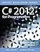 C# 2012 for Programmers (5th Edition) (Deitel Developer Series)
