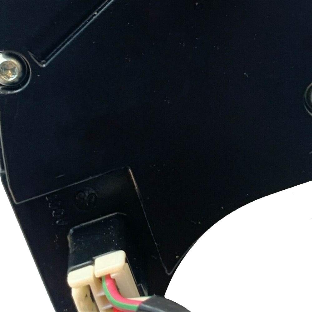 LETRONIX LED Seitenblinker Smoke Schwarz - E-Prüfzeichen Für Suzuki Jimny 2005-2018 & Ab 2018