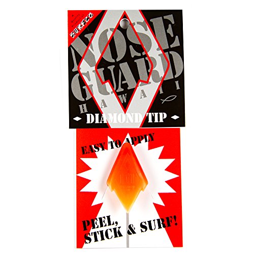 SurfCo - Nose Guard Diamond Tip Kit in Red Tint