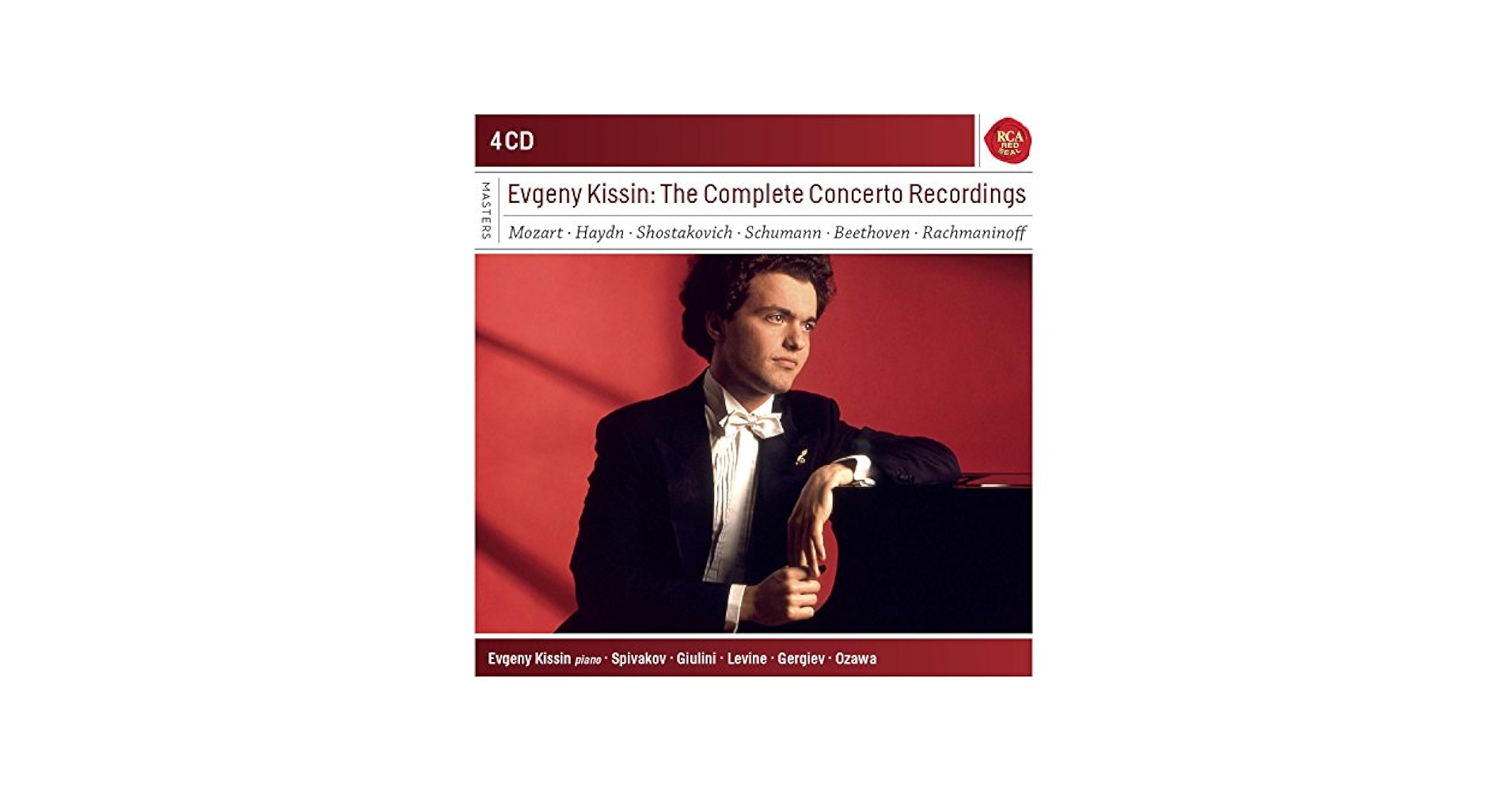 クラシック Evgeny Kissin Complete RCA & Sony Albums $_12.JPG?set_id=880000500F