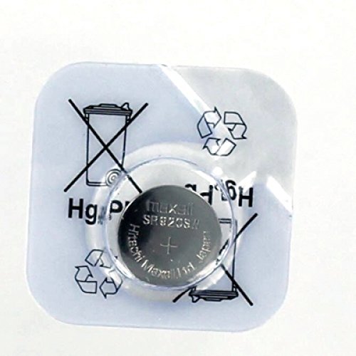 Preisvergleich Produktbild AGI Uhrenbatterie MAXELL SR920SW Original