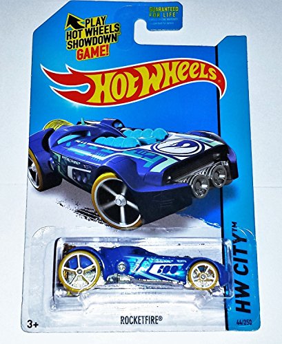Hot Wheels Treasure Hunt Hw City 2015 miniatura 1