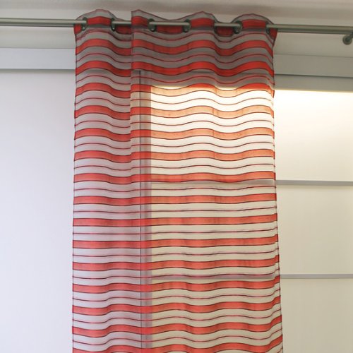 Soleil d'ocre, Tenda in voile con occhielli 140 x