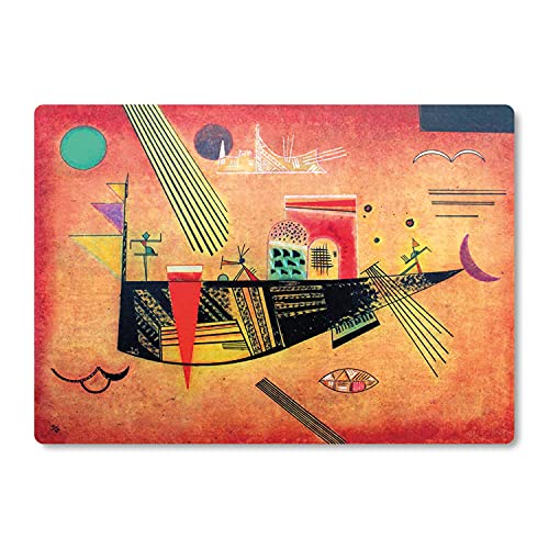 Giallobus - Giallopanel Art Board - Vassily