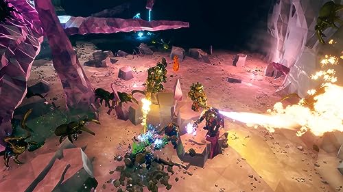 Deep Rock Galactic PlayStation 5