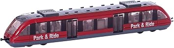 Siku Train Wagon Toy