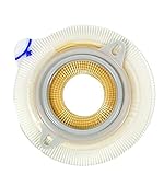 Assura Non-Convex, Skin Barrier Flange 13/16 in. (20 mm)/Pre-cut/Green