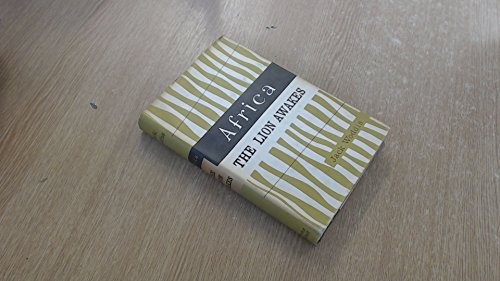 Africa, The Lion Awakes. B0006D9T58 Book Cover
