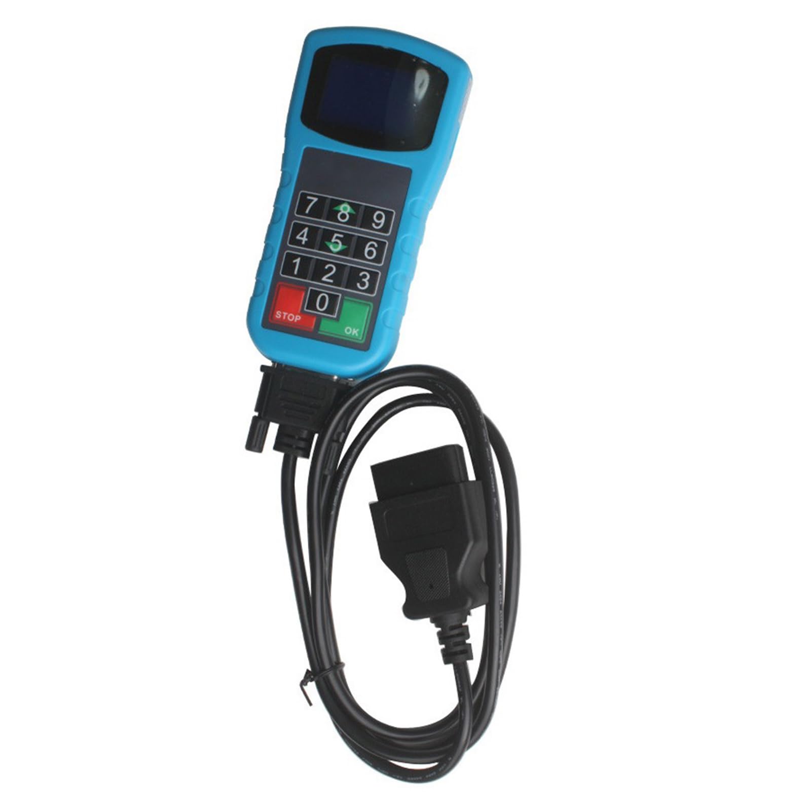 Lettore di codici di errore automobilistico con calibrazione precisa di chilometraggio scanner diagnostici per auto resistenti per auto per autoveicoli lettore di codici di errore automobilistici
