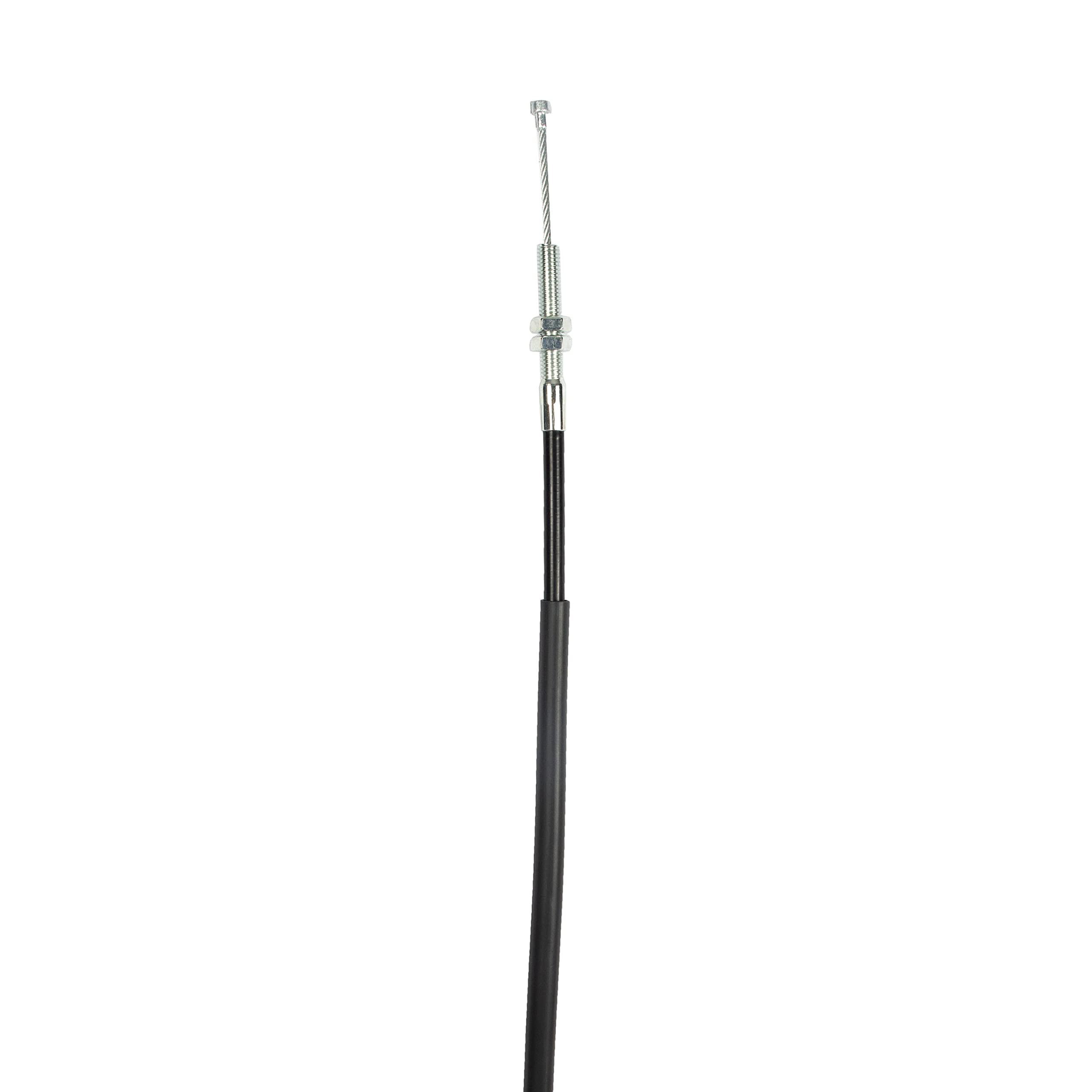 MOTOMASTER Cable de Embrague para Motocicleta Compatible con Honda VT 750 C Shadow Aero (2004-2007) / 22870-MEG-000
