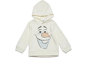 Frozen Olaf Winter Pajamas for Little Boys
