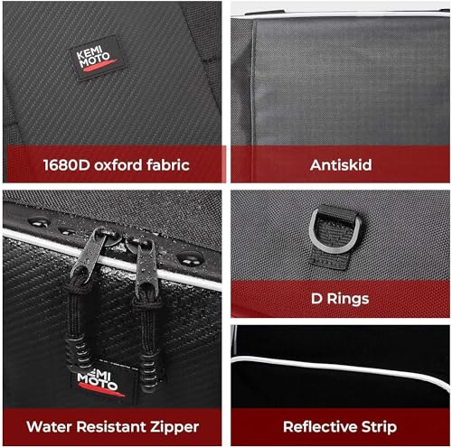 KEMIMOTO Trunk Liner Bags 2 Pack
