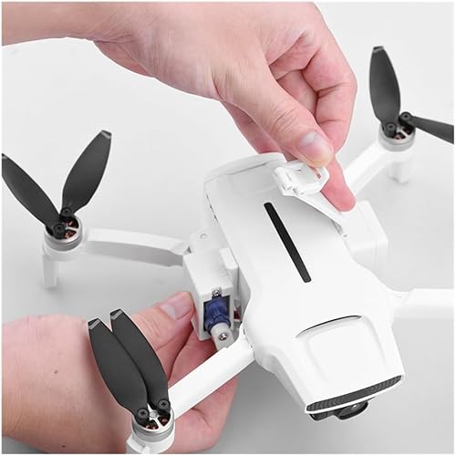 Miniatura 5 de OwlKay Sistema Airdrop para FIMI X8 Mini Drone Thrower Pesca Bait Lift Rescate Anillo de boda Regalo Entrega Accesorios Remitente