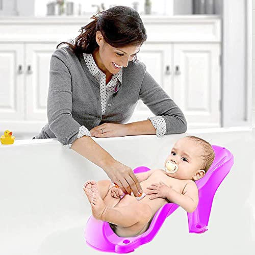 Siège de douche bébé pour calmer les pleurs du bain - 6