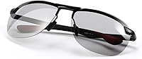 Vista 8 de YIMI Gafas de sol polarizadas fotocromáticas para conducción z87 para hombres y mujeres gafas de seguridad de día y noche