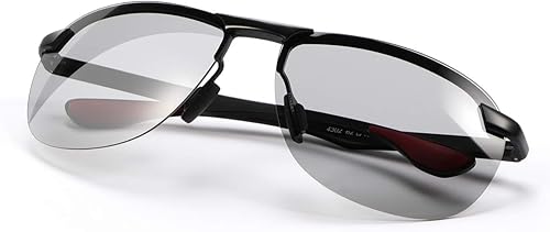Miniatura 8 de YIMI Gafas de sol polarizadas fotocromáticas para conducción z87 para hombres y mujeres gafas de seguridad de día y noche