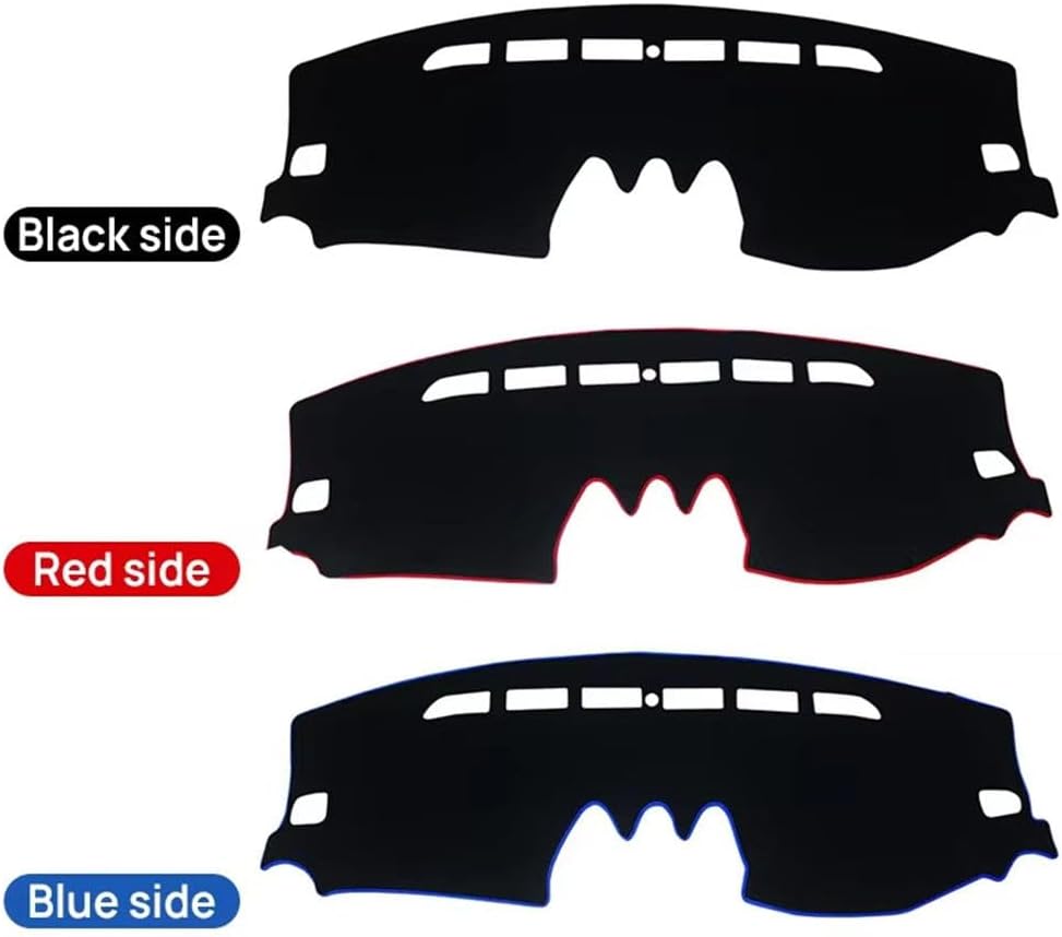 Fit for Suzuki Vitara LY 2015-2024,Dash Cover,Dash Mat,Car Dashboard Cover,Anti Slip Dash Cover Mat,Car Interior Accessories