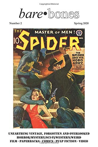 Bare Bones #2: Spring 2020