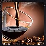 QJRGUY American Bean to Cup Maker Full Automatic Grinding Machine Office Home Small Coffee Machine-White (Pink) The New - Image 3