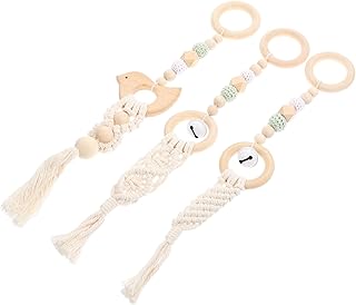 SAFIGLE 3 Pçs Ginásio Pingente Carros Brinquedo Decoração Do Quarto Das Crianças Carrinho De Bebê Brinquedo Recém-Nascido Berço Brinquedo Decorativo Pendurado Ornamentos Bebê Pendurado